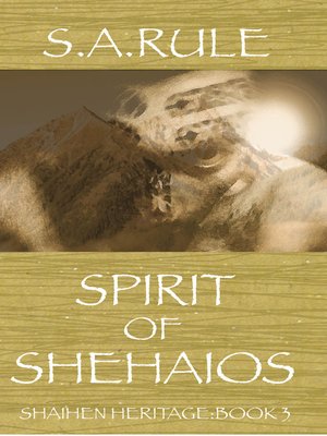 cover image of Spirit of Shehaios